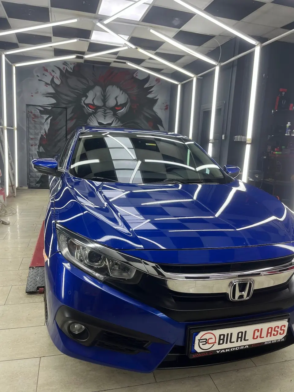 Honda